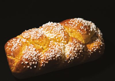 BRIOCHE AU SUCRE