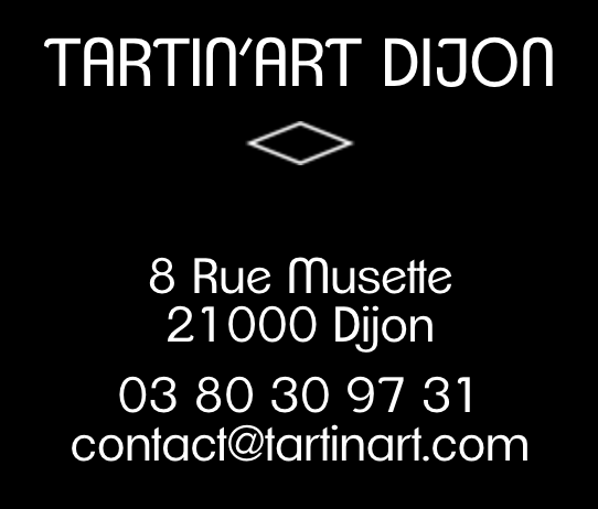 Tartin'art Dijon