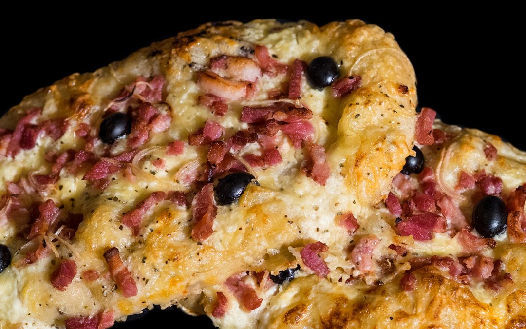 FOUGASSE AUX LARDONS