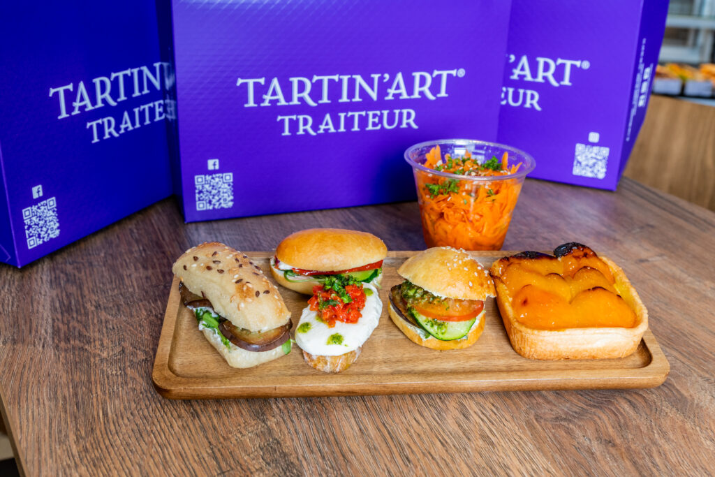 Légère Végétarienne