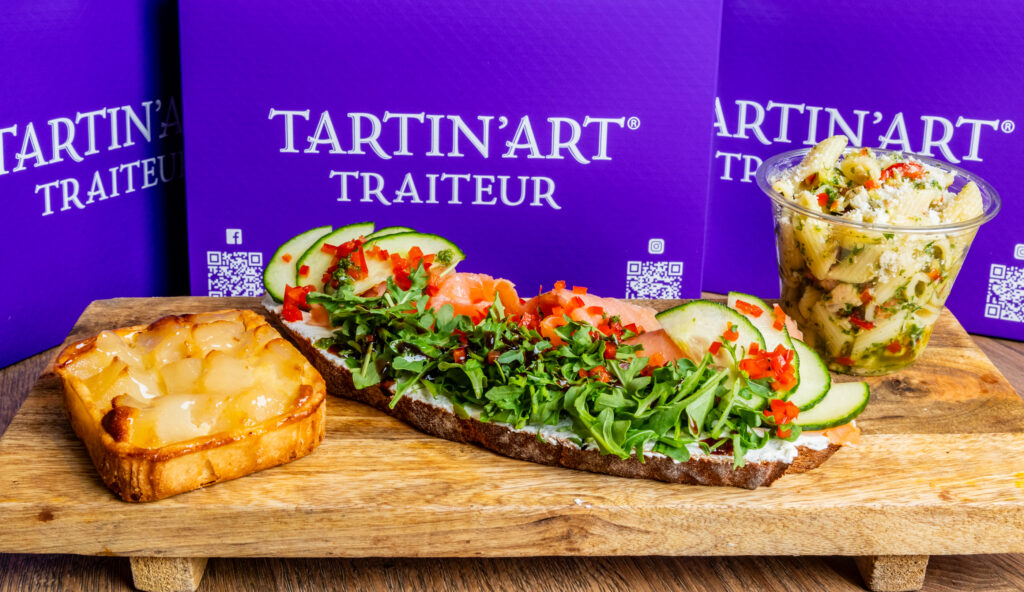 Grande Tartine Sans Porc