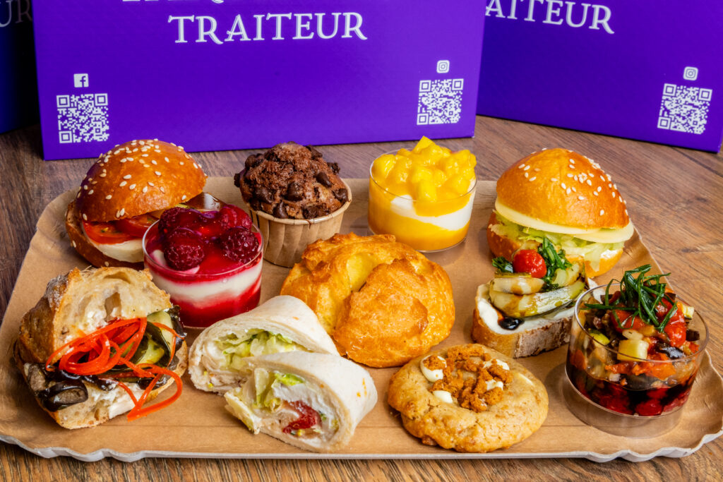 Complète Végétarienne